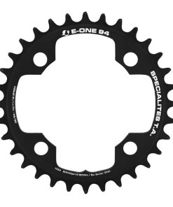 Plateau Vae-E-Bike 4Bra D.94 Pour Brose - Specialized Ta 32Dts Mono E-One Noir Alu 7075 Narrow Wide