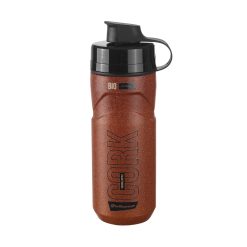 Bidon Isotherm Polisport 4H Hot-Cold Cork Bio Marron Recyclable 500Ml