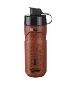 Bidon Isotherm Polisport 4H Hot-Cold Cork Bio Marron Recyclable 500Ml