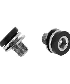 Vis Bout Axe Pour Manivelle Stronglight M10 Magan3B Isis Ref 146396 et 146397 (Vendu A La Paire)