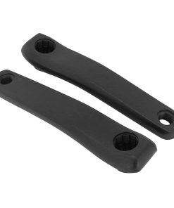 Manivelle Droite + Gauche Stronglight Magan4 160mm Noir Isis Pour Bosch Génération 1 -2 et 4-Brose (Deport 13mm)