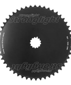 Plateau Vae-E-Bike Direct Mount Pour Bosch Stronglight -3- 50 Dents Mono Noir Alu 7075 (3Ème Generation)