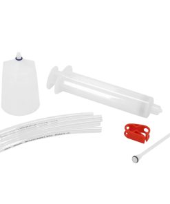 Outil Kit Purge Frein Disque Gravity Pour Frein VTT Hydraulique Shimano 5mm Pour Shimano Deore M6000 - Slxm7000 - Xt M8000 - Xtr M985-M988-M9020 Route Rs685 - Rs505 - Rs405
