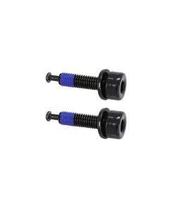Vis Pour Frein Disque Route Brakco Flatmount M5 X 23 mm (Vendu A La Paire)