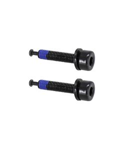 Vis Pour Frein Disque Route Brakco Flatmount M5 X 28 mm (Vendu A La Paire)