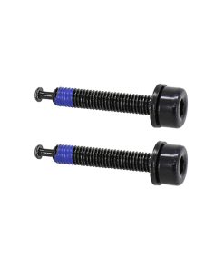 Vis Pour Frein Disque Route Brakco Flatmount M5 X 33 mm (Vendu A La Paire)