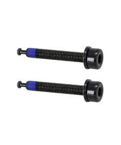 Vis Pour Frein Disque Route Brakco Flatmount M5 X 38 mm Avec Pointeau Type Shimano (Vendu A La Paire)