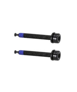 Vis Pour Frein Disque Route Brakco Flatmount M5 X 43 mm (Vendu A La Paire)