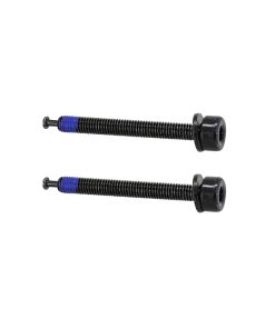 Vis Pour Frein Disque Route Brakco Flatmount M5 X 48 mm (Vendu A La Paire)