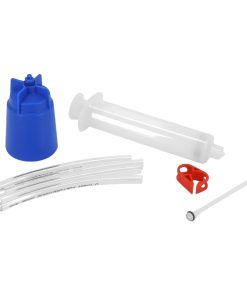 Outil Kit Purge Frein Disque Gravity Pour Frein Route Hydraulique Shimano 7mm Pour Ultegra R8020-R8070 et Dura-Ace R9120-R9170