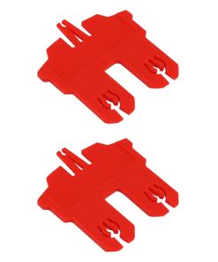 Entretoise Pour Frein Brakco Disque 4 Pistons - Utile Pour Demontage et Transport Velo