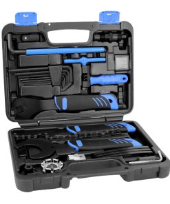 Outil Coffret - Malette Entretien et Reparation Velo - 21 Outils Indispensables