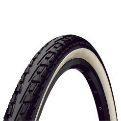 Pneu City 20 X 1.75 Continental Ride Tour Noir Flanc Blanc TR (47-406)