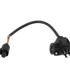 Cable Bosch Pour Batterie Cadre 220mm Bdu2Xx - Bdu3Xx - Bdu4Xx - Bch214
