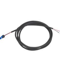Cable Eclairage Avant Bosch 200mm Compatible Tout Modele Unite Motrice