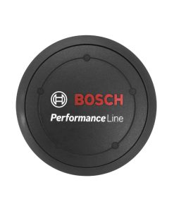 Cache Couvercle Logo Bosch Performance Line Noir Bdu2Xx