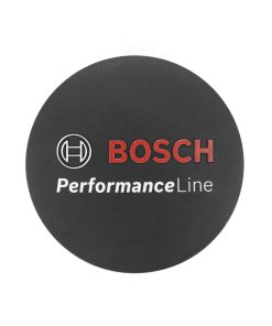 Cache Couvercle Logo Bosch Performance Line Noir Bdu3Xx