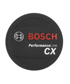 Cache Couvercle Logo Bosch Performance Line Cx Noir Bdu4Xx