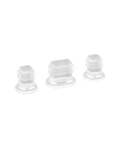 Cache Prise Etanche Bosch Pour Prise Eclairage et Alimentation Toute Unite Motrice Bdu2Xx - Bdu3Xx - Bdu4Xx - Classic+