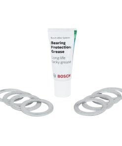 Kit Entretien Bosch Pour Cache Roulement Bdu3Xx - Avec Graisse (Jusqu'Au N° Serie 859302Xxx)