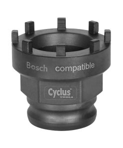 Outil Pro Demonte Ecrou Cyclus Pour Vae Bosch Bdu3Xx - Bdu4Xx - Compatible Avec L'Outil Snap.In 179967 Ou Cle 32mm
