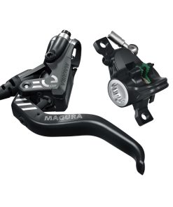 Frein A Disque VTT Hydraulique Magura Mt4 Estop Noir 2Doigts Durite 2200mm Compatible Droit Ou Gauche Avant Ou Arriere (Kit)