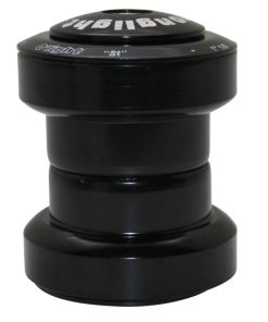 Jeu Direction Ahead-Set 1"1-8 Stronglight O'Light A Cartouche Noir