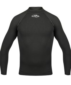 Sous Maillot Gist Manches Longues Noir S-M -0036