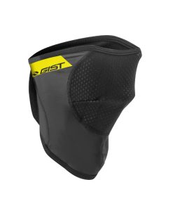 Cache Cou - Tour de Cou Gist Inside Hiver Thermodress Noir Deco Jaune Fluo -5480