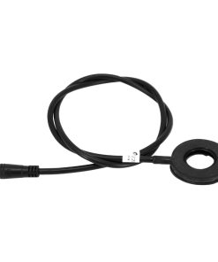 Capteur de Pedalage 55 Cm Leader Fox Avec Accessoires Pour Boitier Velo Leader Fox et Autres -Compatible Avec Boitier 182644