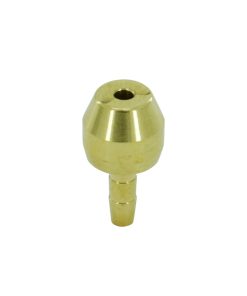 Raccord Durite Frein Brakco Olive et Pin Pour Clarks M2 et Clout (Vendu A L'Unite)