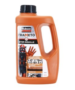 Traitement Anti-Rouille Loctite Frameto Haute Resistance (Flacon 1L)