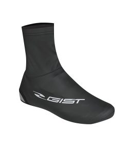 Couvre Chaussure Hiver Route Gist Waterproof Reflex Noir 37-39 (Velcro) (Paire) -5923