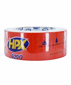 Ruban Adhesif Hpx Toile 6200 Rouge 48mm X 25M
