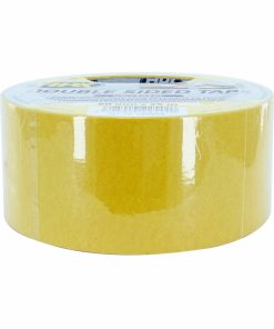 Ruban Double Face Hpx Universel Blanc 50mm X 25M