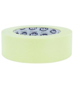 Ruban de Masquage-Protection Hpx 110°C Blanc-Creme 38mm X 50M