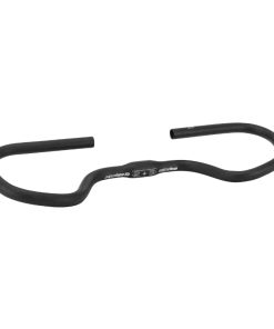 Cintre Guidon City-VTC Multipositions Ergotec Alu Noir 31,8 L585mm