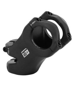 Potence VTT Ergotec High Bass Releve 40° Alu Noir 31.8 L 55mm Pour Fourche 1"1-8 (Homologue Niveau 6)