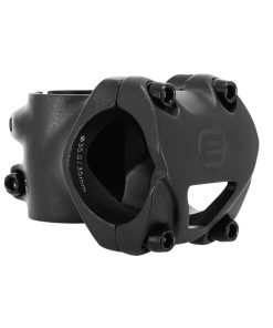Potence VTT Ergotec Ray Alu Noir Fix Cintre Guidon 35mm L 35mm Pour Fourche 1"1-8 (Homologue Niveau 6)