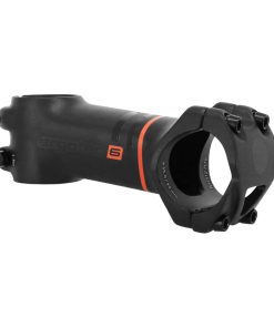 Potence VTT Ergotec Ray Alu Noir Fix Cintre Guidon 35mm L 90mm Pour Fourche 1"1-8 (Homologue Niveau 6)