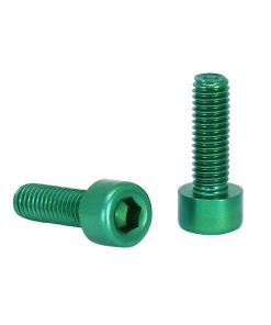 Vis de Porte Bidon Vert (Boite de 2)