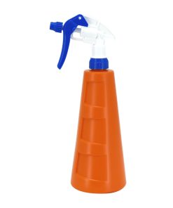 Pulverisateur-Vaporisateur Pressol Industriel En Polyethylene Orange 750 ml (Pour Detergeants, Huiles Fluides) (Vendu A L'Unite)