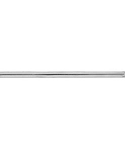Canne D'Aspiration Rigide Droit Pressol Acier Zingue M10X1 Longueur 220 mm Pour Pompe A Graisse Manuel (Vendu A L'Unite)