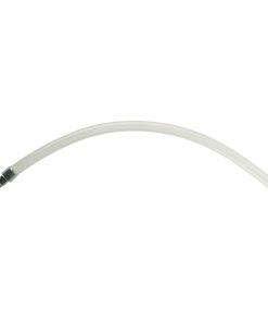 Canne d’Aspiration - Flexible Transparent Pressol PVC M10x1 Longueur 350 mm pour Pompe à Graisse Manuelle (Vendu à l’Unité)