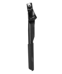 Bequille Velo Laterale Ursus Kaiser Noir 26-28" Renforce - Support 55Kgs (Livre Sur Carte)