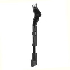 Bequille Velo Laterale Ursus King Evo Xl Noir 27.5-29" Reglable Renforce - Support 35Kgs (Livre Sur Carte)