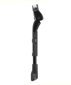Bequille Velo Laterale Ursus King Evo Xl Noir 27.5-29" Reglable Renforce - Support 35Kgs (Livre Sur Carte)