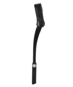 Bequille Velo Laterale Arriere Ursus Easy Master 24-28'' Reglable Fixation Base Par 1-2 Collier (335mm) -Supporte 25Kgs (Livre Sur Carte)