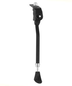 Bequille Velo Laterale Ursus Elegance Noir 24-26-28" - Support 25Kgs (Livre Sur Carte)