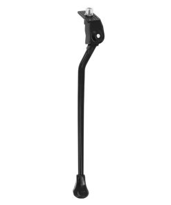 Bequille Velo Laterale Ursus Elegance Noir 28" - 700 - Support 25Kgs (Livre Sur Carte)